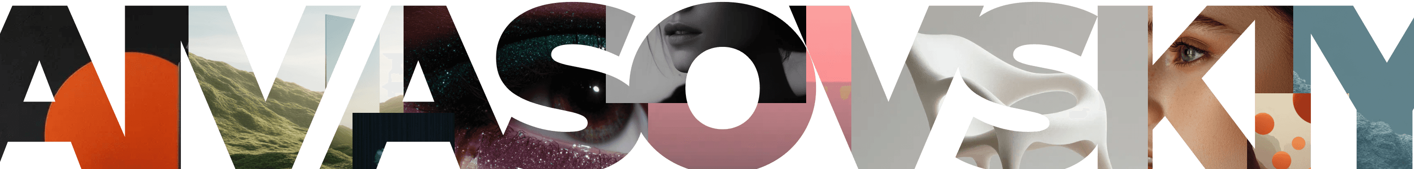 Логотип Aivasovsky