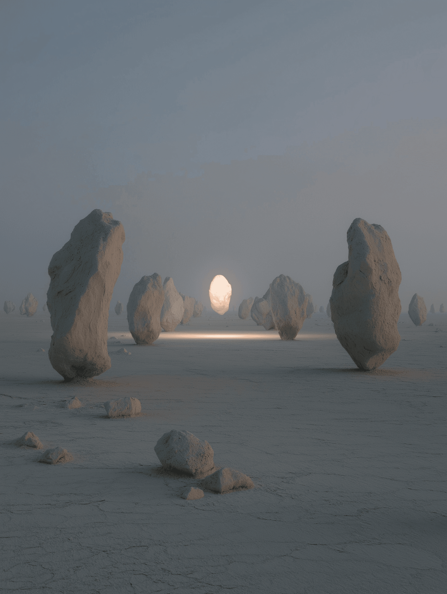 Lost worlds